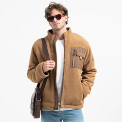 Jacket Zippered Regular-JA-012-W26