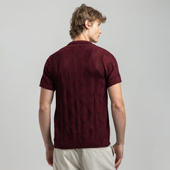 Shirt S/S Trico TST-40-S25