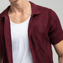 Shirt S/S Trico TST-40-S25