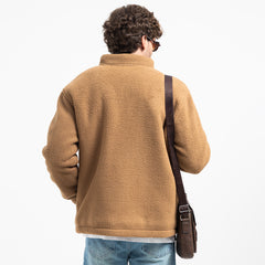 Jacket Zippered Regular-JA-012-W26