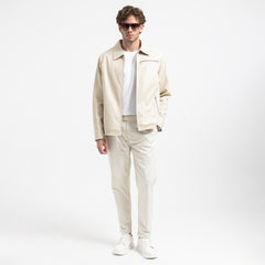 Jacket Zippered Basic-JA-072-W26