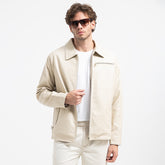 Jacket Zippered Basic-JA-072-W26