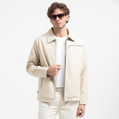 Jacket Zippered Basic-JA-072-W26