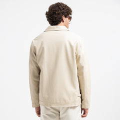 Jacket Zippered Basic-JA-072-W26