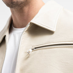 Jacket Zippered Basic-JA-072-W26