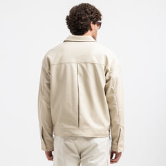 Jacket Zippered Basic-JA-074-W26