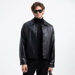 Jacket Zippered Basic-JA-074-W26