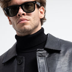 Jacket Zippered Basic-JA-074-W26