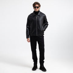 Jacket Zippered Basic-JA-072-W26