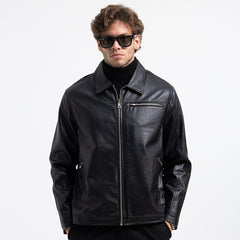 Jacket Zippered Basic-JA-072-W26