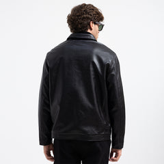 Jacket Zippered Basic-JA-072-W26