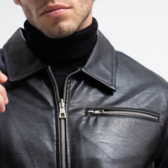 Jacket Zippered Basic-JA-072-W26