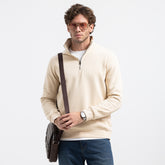 Sweatshirt ZIPPER Basic ZIP-015-W26