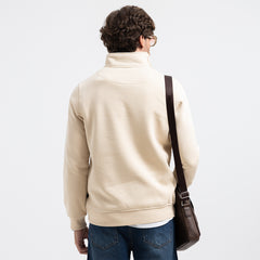 Sweatshirt ZIPPER Basic ZIP-015-W26