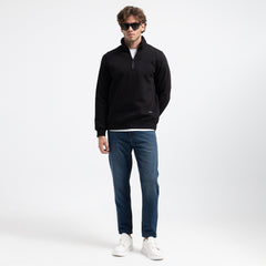 Sweatshirt ZIPPER Basic ZIP-015-W26