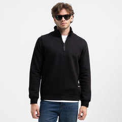 Sweatshirt ZIPPER Basic ZIP-015-W26