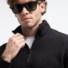 Sweatshirt ZIPPER Basic ZIP-015-W26