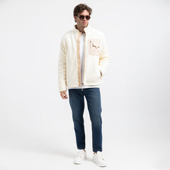 Jacket Zippered Regular-JA-012-W26