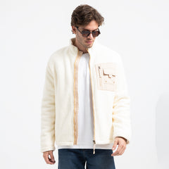 Jacket Zippered Regular-JA-012-W26