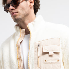 Jacket Zippered Regular-JA-012-W26