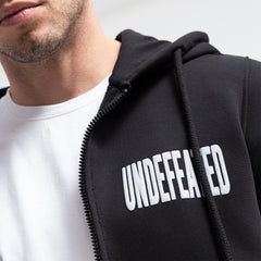 SWEAT SHIRT ZIPPER PRINT ZIP-06-W26