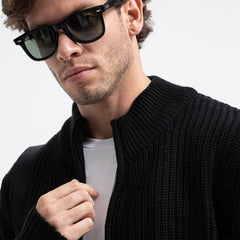 Polo Aclerk Basic Zipper - PAC-7-W26