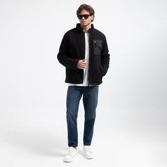 Jacket Zippered Regular-JA-012-W26