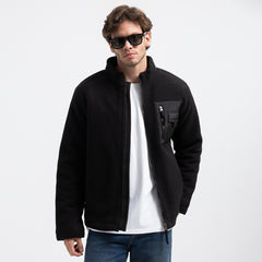 Jacket Zippered Regular-JA-012-W26