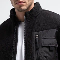 Jacket Zippered Regular-JA-012-W26