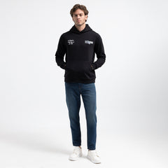 Sweatshirt Hoodie PRINTED HO-09-W26