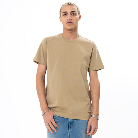 T Shirt R Regular Basic-TR-097-S25