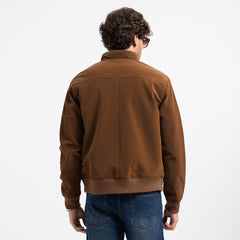 Jacket Zippered Basic-JA-073-W26