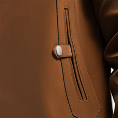 Jacket Zippered Basic-JA-073-W26