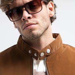 Jacket Zippered Basic-JA-073-W26