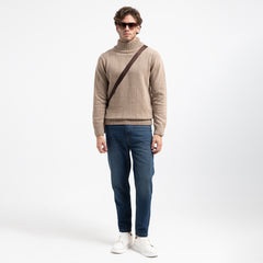 Pullover High Nick Prc-5-W26