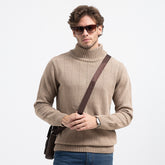 Pullover High Nick Prc-5-W26