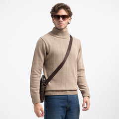 Pullover High Nick Prc-5-W26