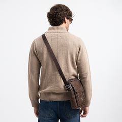 Pullover High Nick Prc-5-W26