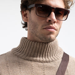 Pullover High Nick Prc-5-W26