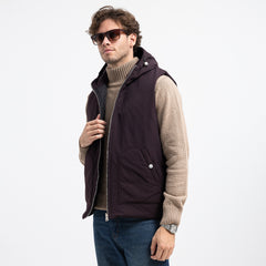 Double face Vest -VST-071-W26