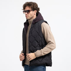 Double face Vest -VST-071-W26