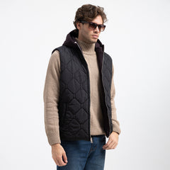 Double face Vest -VST-071-W26