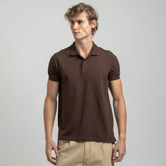 قميص بولو S\S مطبوع TP-413-S25