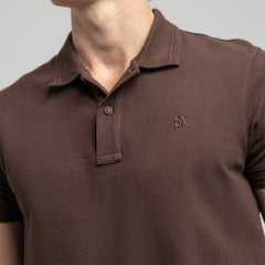 قميص بولو S\S مطبوع TP-413-S25