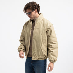 Jacket Zippered Basic-JA-056-W26