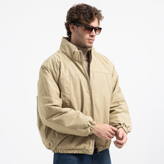 Jacket Zippered Basic-JA-056-W26