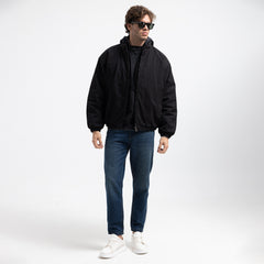 Jacket Zippered Basic-JA-056-W26