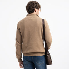 Polo Aclerk Basic Zipper - PAC-11-W26