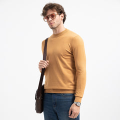 Pullover Half Neck Basic-WA-1-W25