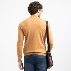 Pullover Half Neck Basic-WA-1-W25